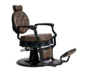 Weelko Buzz Brown Barber Chair