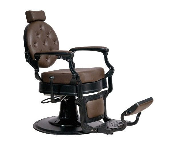 Weelko Buzz Brown Barber Chair