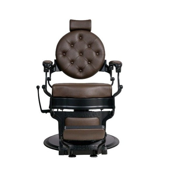 Weelko Buzz Brown Barber Chair
