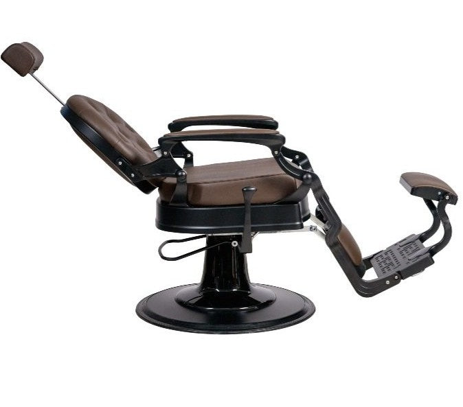 Weelko Buzz Brown Barber Chair