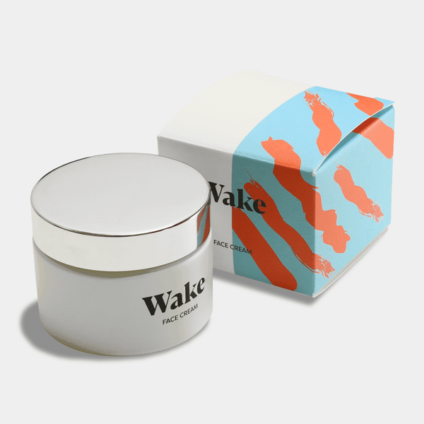 Wake Skincare Face Cream 50ml