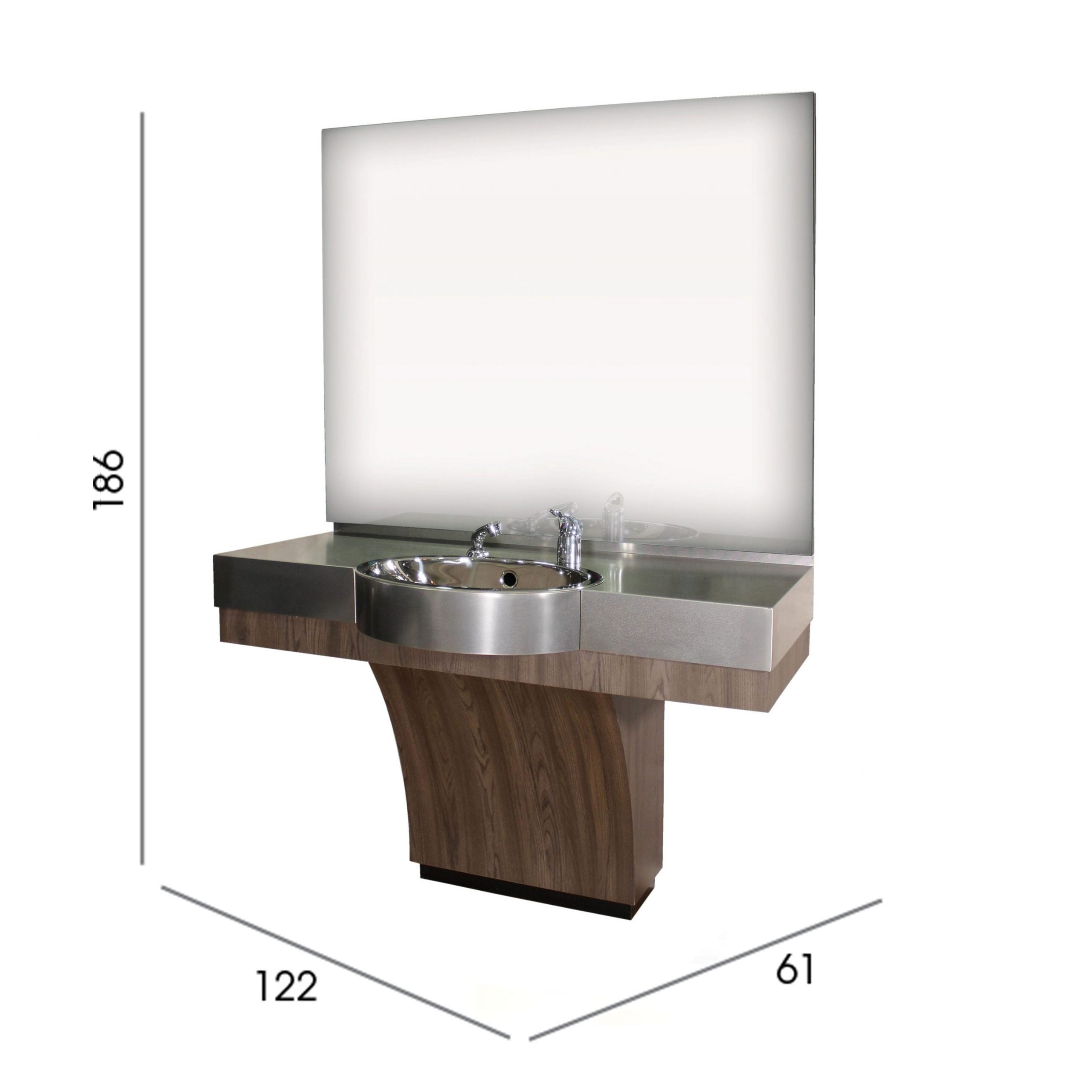 REM Duke Barber Unit - All Colours