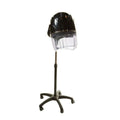 Crewe Orlando Riga Hood Dryer Black