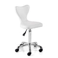 REM Clover Stool White