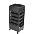 REM Studio Trolley Flat Top Black