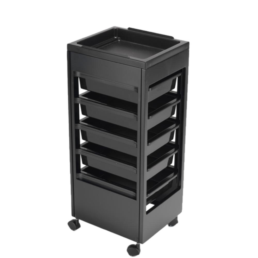 REM Studio Trolley Flat Top Black