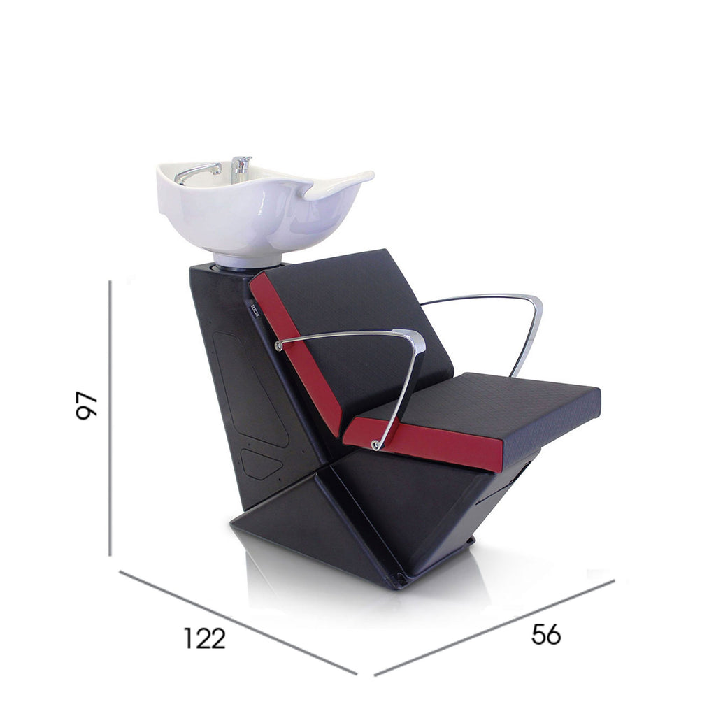 REM Shiraz Baltic Wash Unit - All Colours