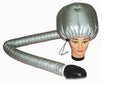 Sibel Inflateable Hood Dryer Bonnet - Silver