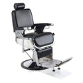 REM Emperor Classic Barber Chair - Black