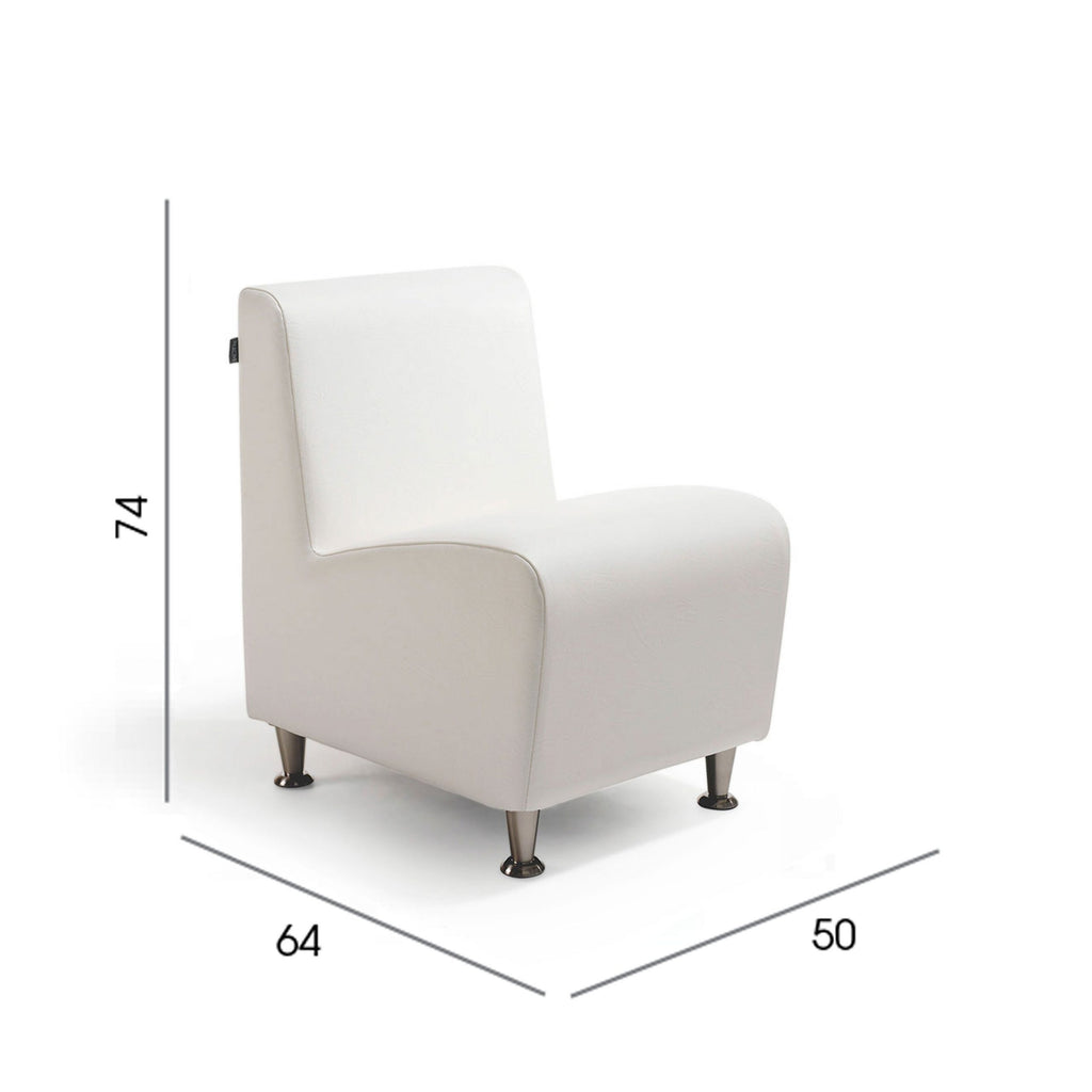 REM Elegance Reception Seating - All Colours