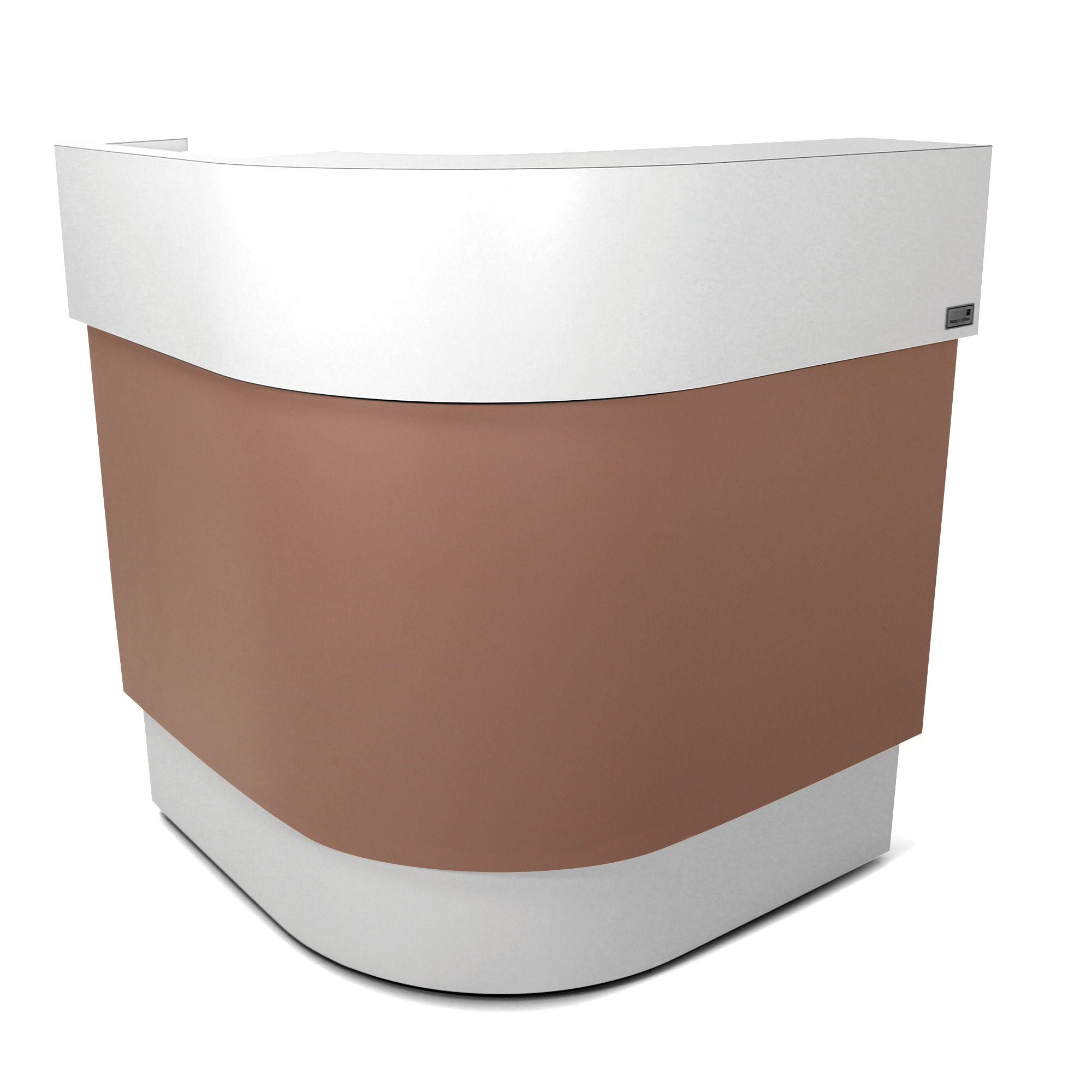 REM Suflo Reception Desk - All Colours
