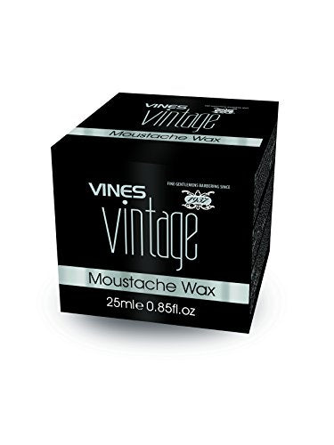 Vines Vintage Moustache Wax 25ml