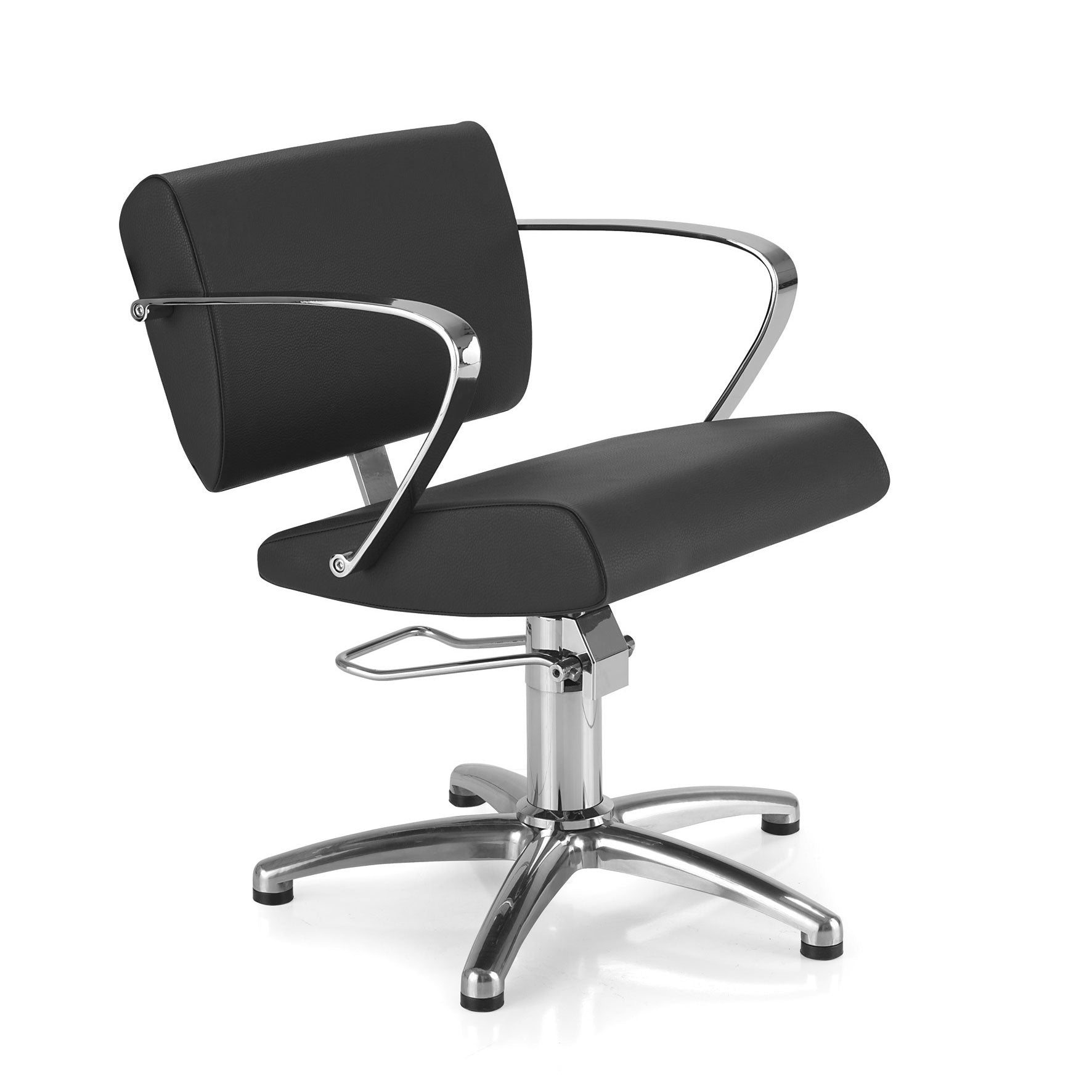 REM Aero Hydraulic Chair - Black
