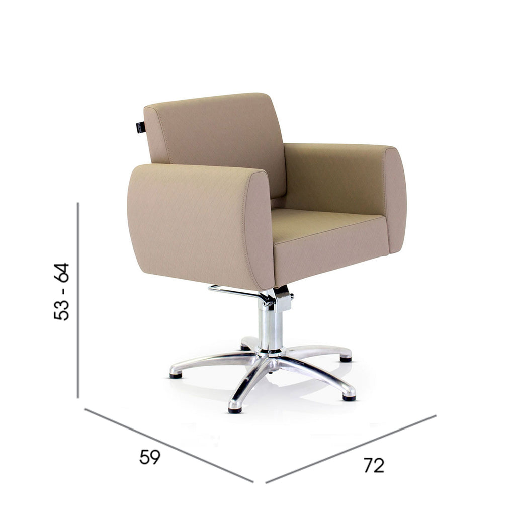 REM Magnum Hydraulic Chair - All Colours
