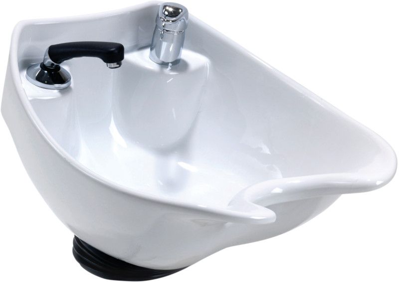 REM Sumo Porcelain Backwash Basin with Tilt Mechanism