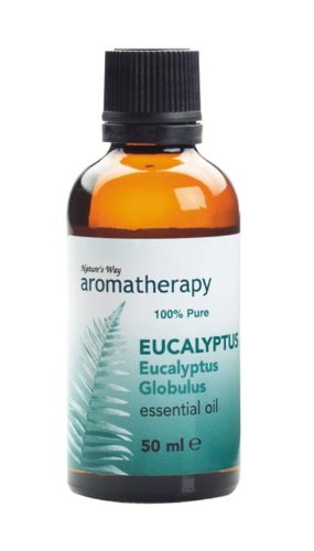 Natures Way Eucalyptus Oil 50ml