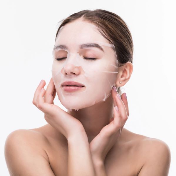 +maskology Vitamin C Brightening Sheet Mask