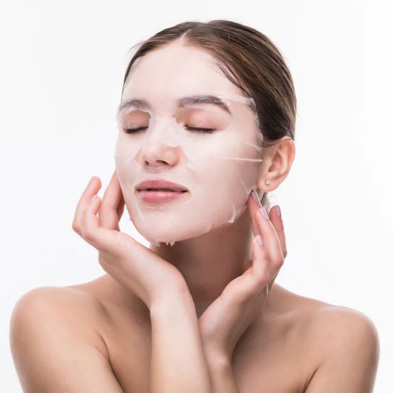 +maskology Hyaluronic Acid Hydrating Sheet Mask