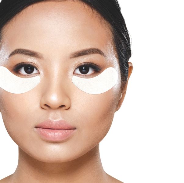 +maskology Retinol and Vitamin-C Brightening Under Eye Mask