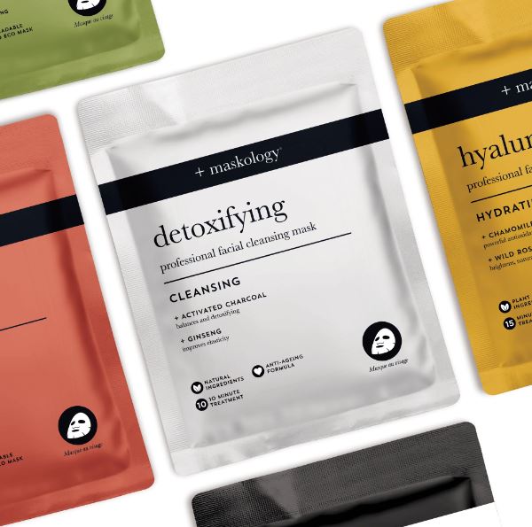 +maskology Detoxifying Cleansing Cleansing Mask