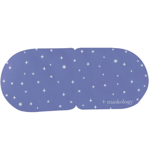 +maskology Thermotherapy Relaxing Heated Eye Mask