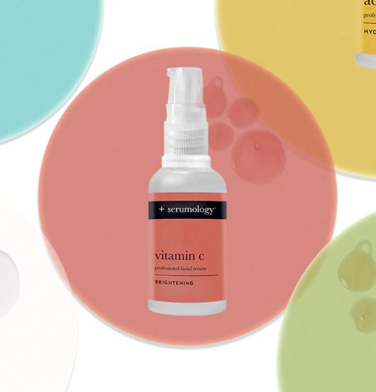 +serumology Vitamin C Brightening Facial Serum 30ml