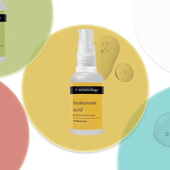 +serumology Hyaluronic Acid Hydrating Facial Serum 30ml