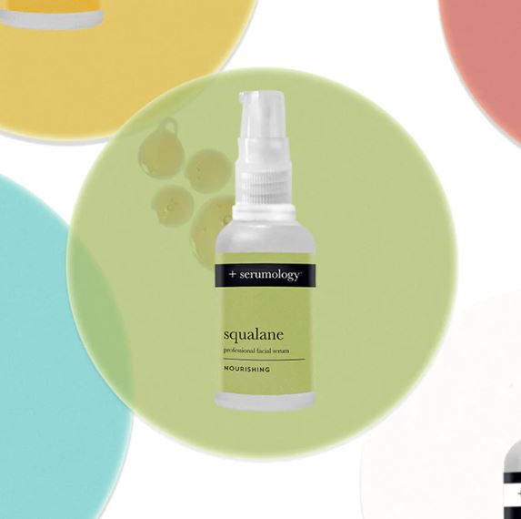 +serumology Squalane Nourishing Facial Serum 30ml