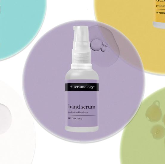 +serumology Hydrating Hand Serum 30ml