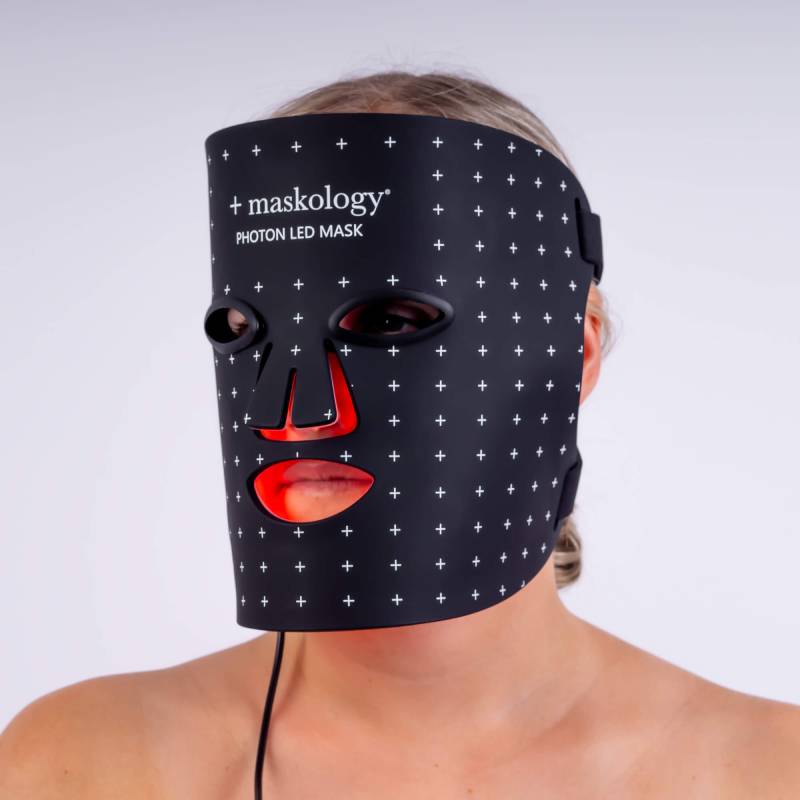 +maskology Photon LED Mask