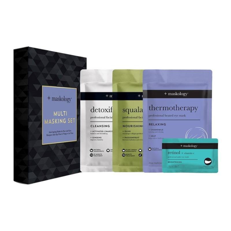 +maskology Multi Masking Set