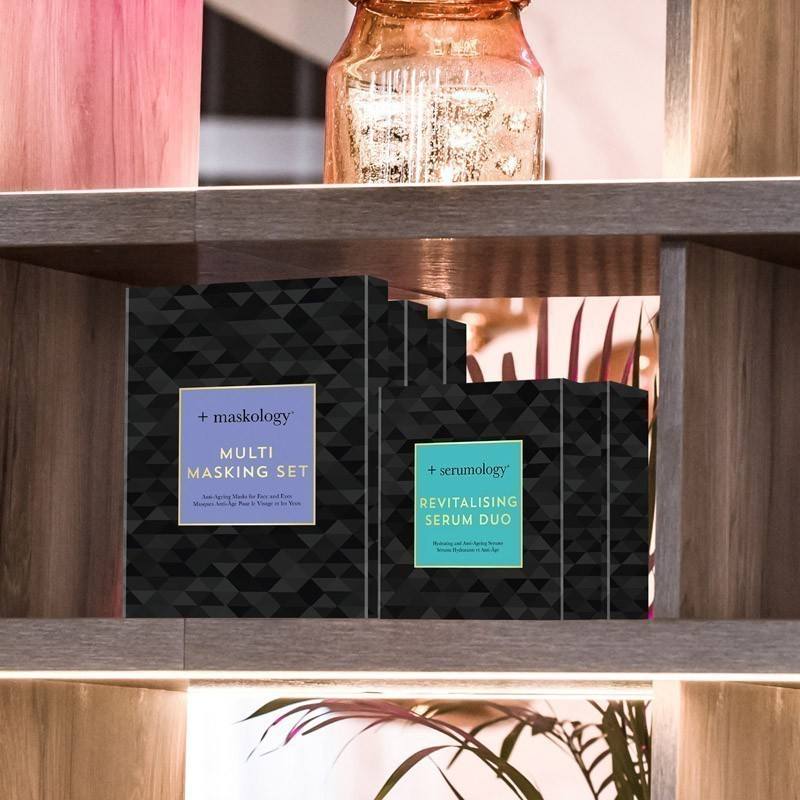 +maskology Multi Masking Set
