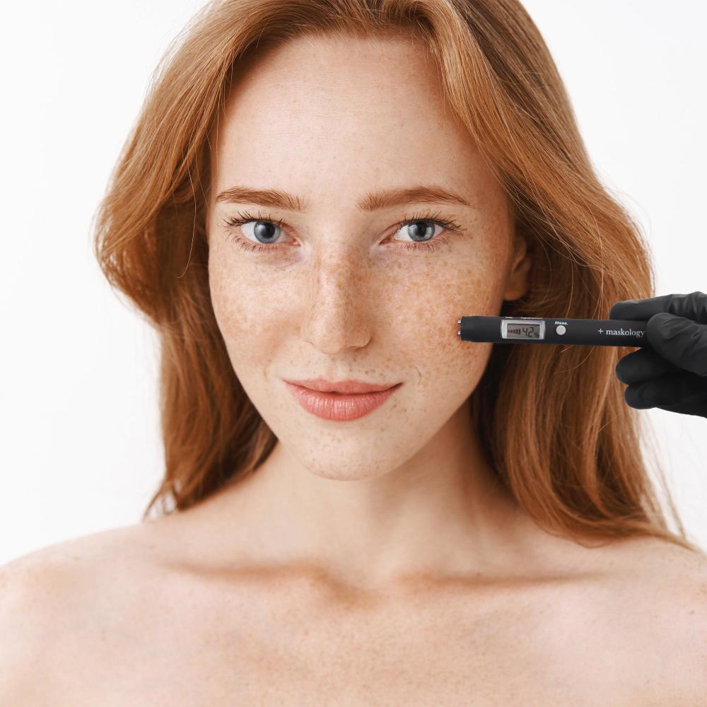 +maskology Skin Analyser