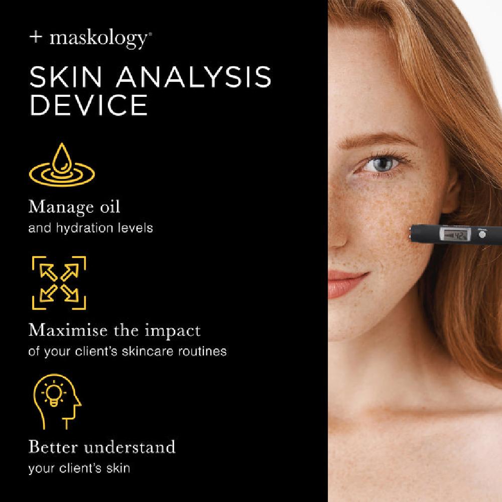 +maskology Skin Analyser