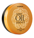 Montibello Gold Oil Essence Amber and Argan Mask 200ml