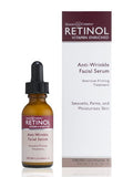 Retinol Anti-Wrinkle Facial Serum 30ml