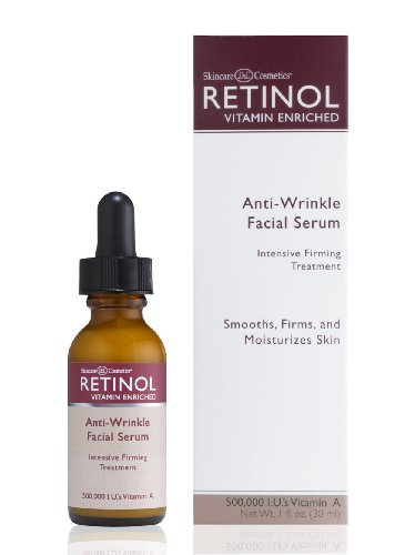 Retinol Anti-Wrinkle Facial Serum 30ml
