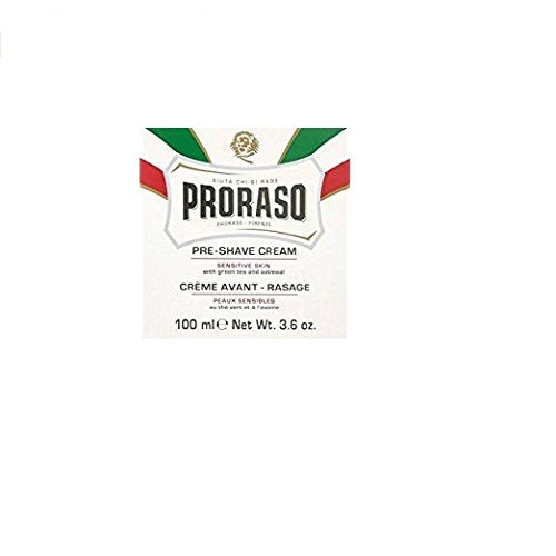 Proraso Pre Shave Cream Sensitive 100ml