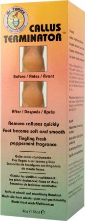 Mad Beauty Mr. Pumice Callus Terminator 4oz