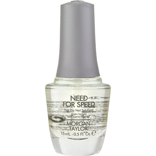 Morgan Taylor Nail Polish Need for Speed 15ml