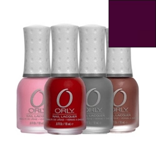 Orly Nail Polish Plum Noir 18ml