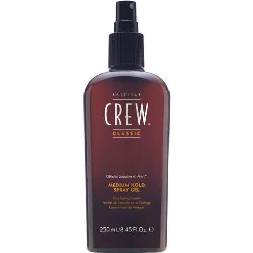 American Crew Medium Hold Spray Gel 250ml