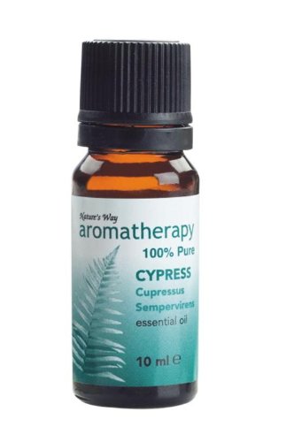 Natures Way Cypress Oil 10ml
