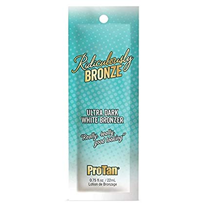 ProTan Ridiculously Bronze Tanning Lotion Sachet 22ml