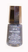 Mavala Mini Nail Polish Pure Diamond 5ml
