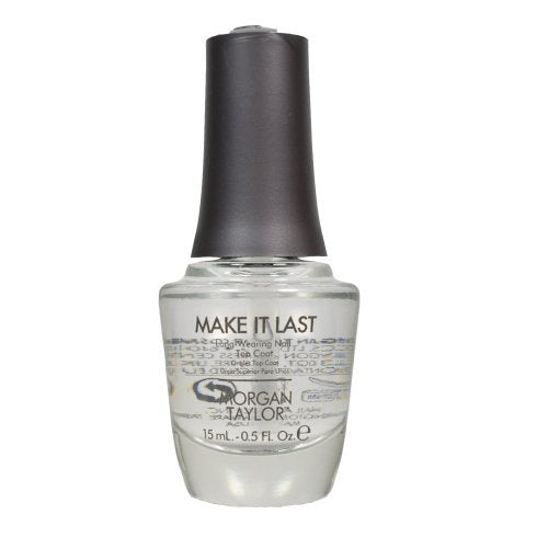 Morgan Taylor Nail Polish Make it Last 15ml