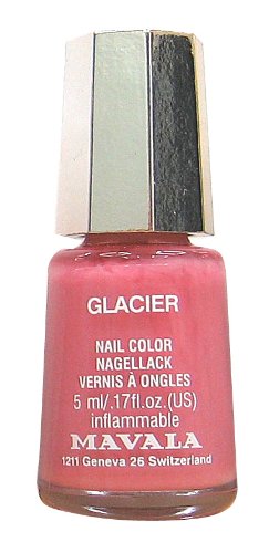 Mavala Mini Nail Polish Glacier 5ml