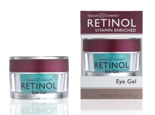 Retinol Eye Gel 15ml