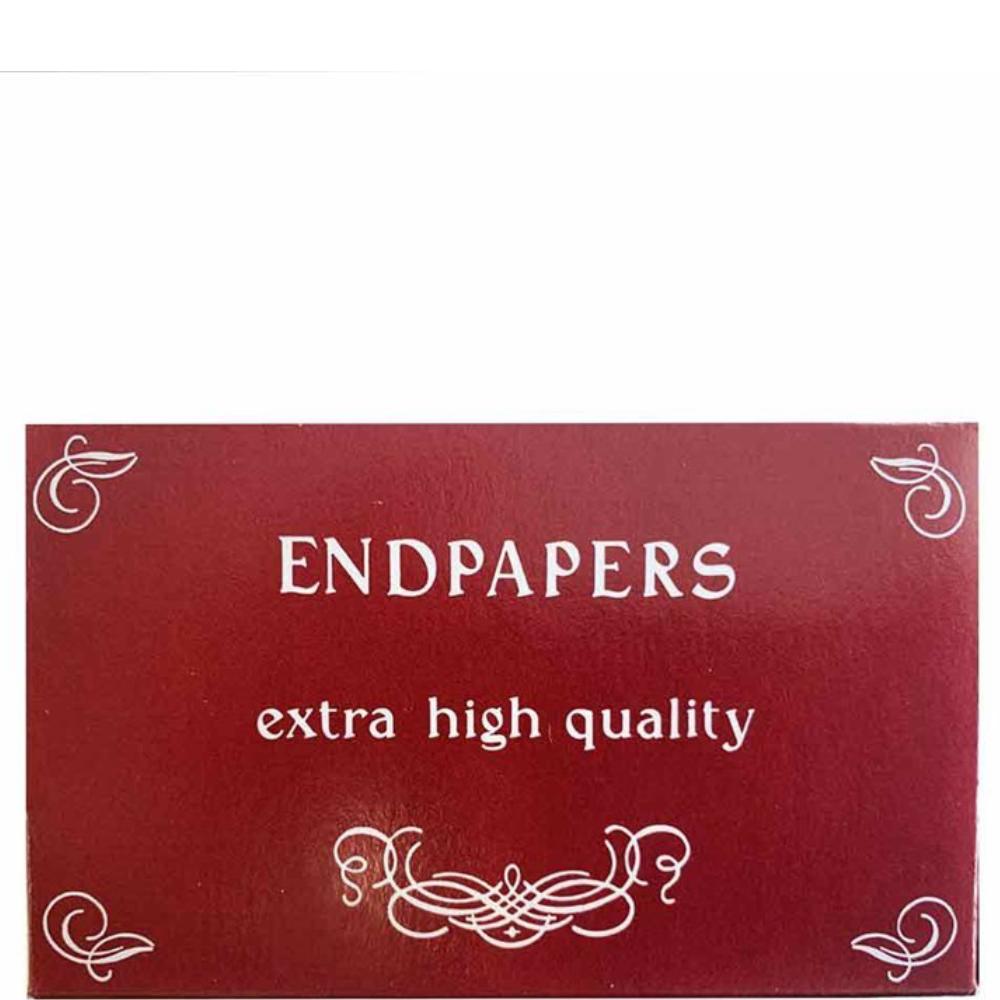 Sterko Fibre End Papers