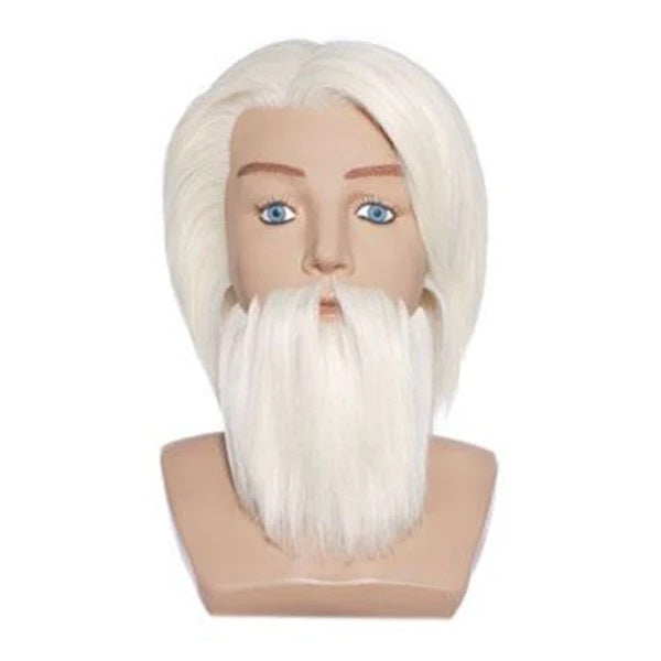 Pivot Point Johann with Beard Competition Training Head